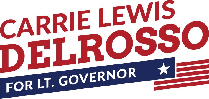 Carrie DelRosso for Lt. Governor